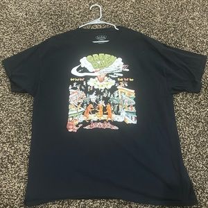 Green Day Dookie album T shirt worn a couple times great condition.